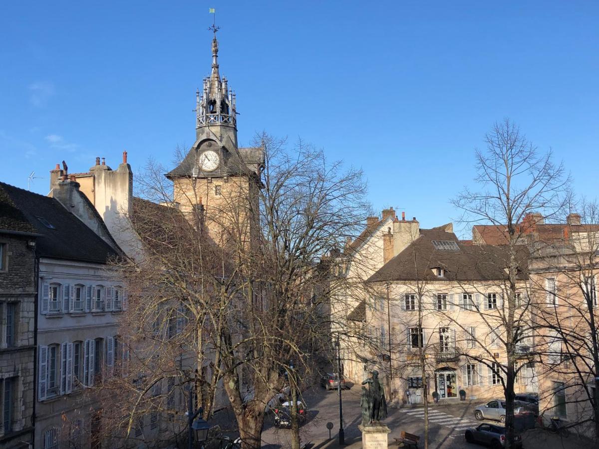 Appartamento La Renaissance Au Coeur Du Centre Historique Beaune  Esterno foto