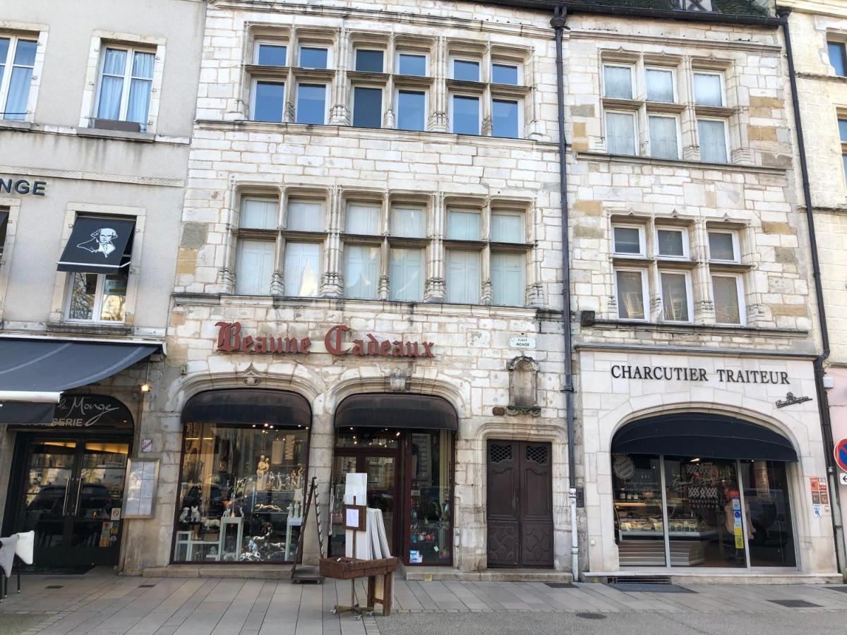 Appartamento La Renaissance Au Coeur Du Centre Historique Beaune  Esterno foto