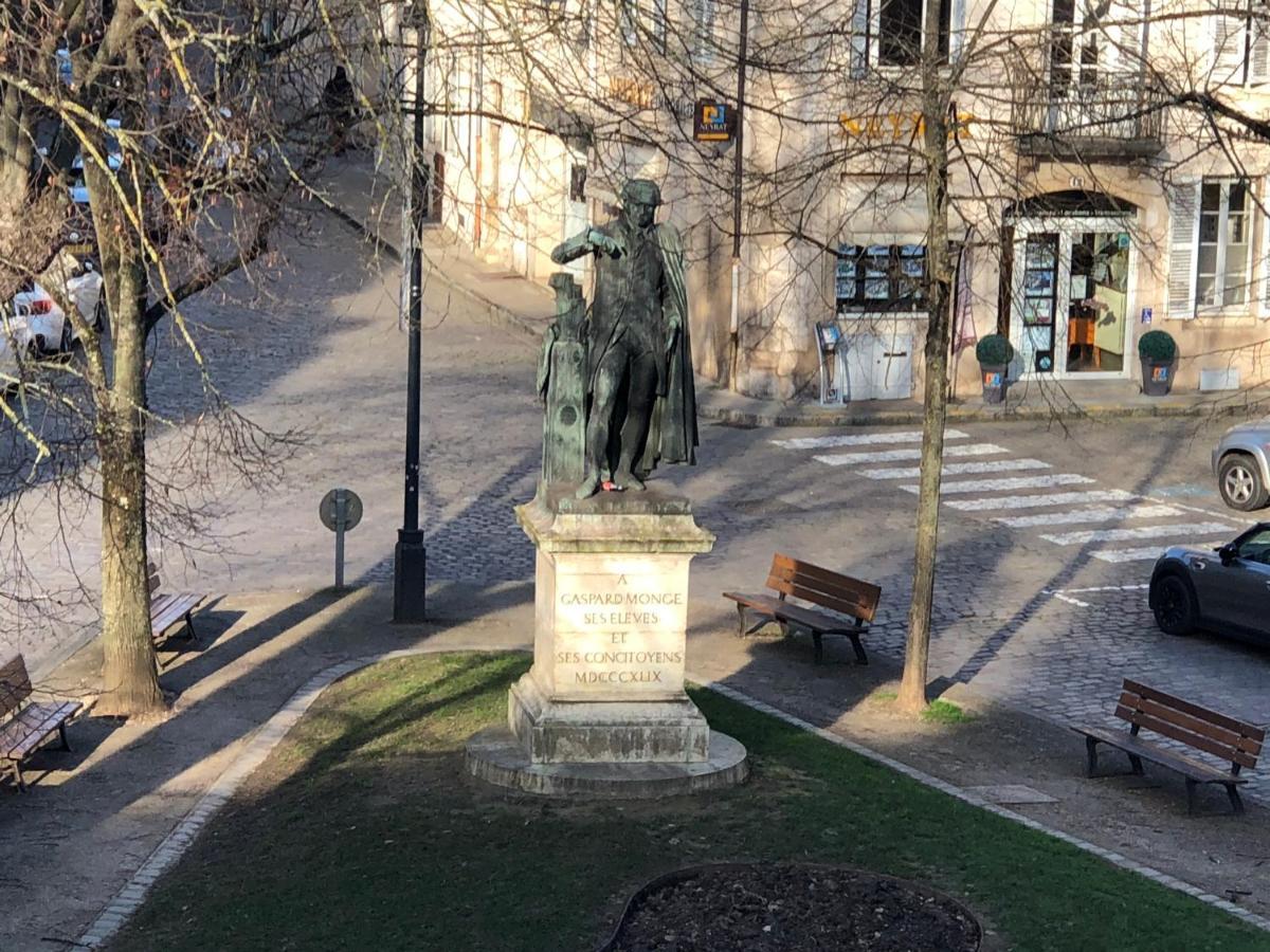Appartamento La Renaissance Au Coeur Du Centre Historique Beaune  Esterno foto