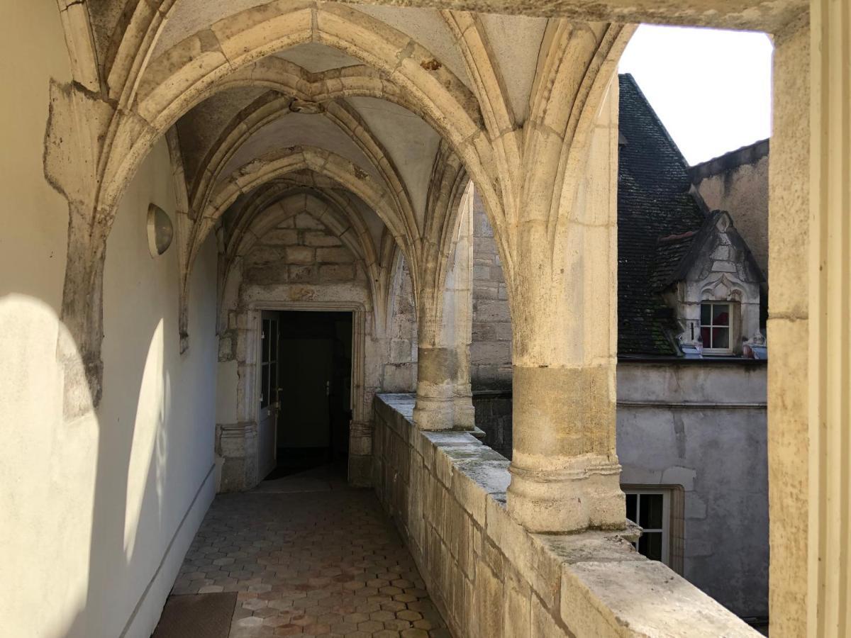 Appartamento La Renaissance Au Coeur Du Centre Historique Beaune  Esterno foto