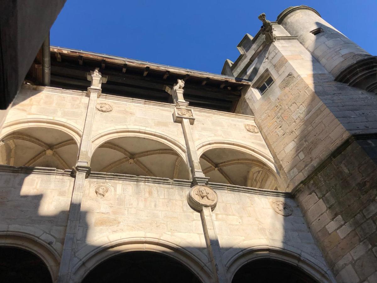 Appartamento La Renaissance Au Coeur Du Centre Historique Beaune  Esterno foto