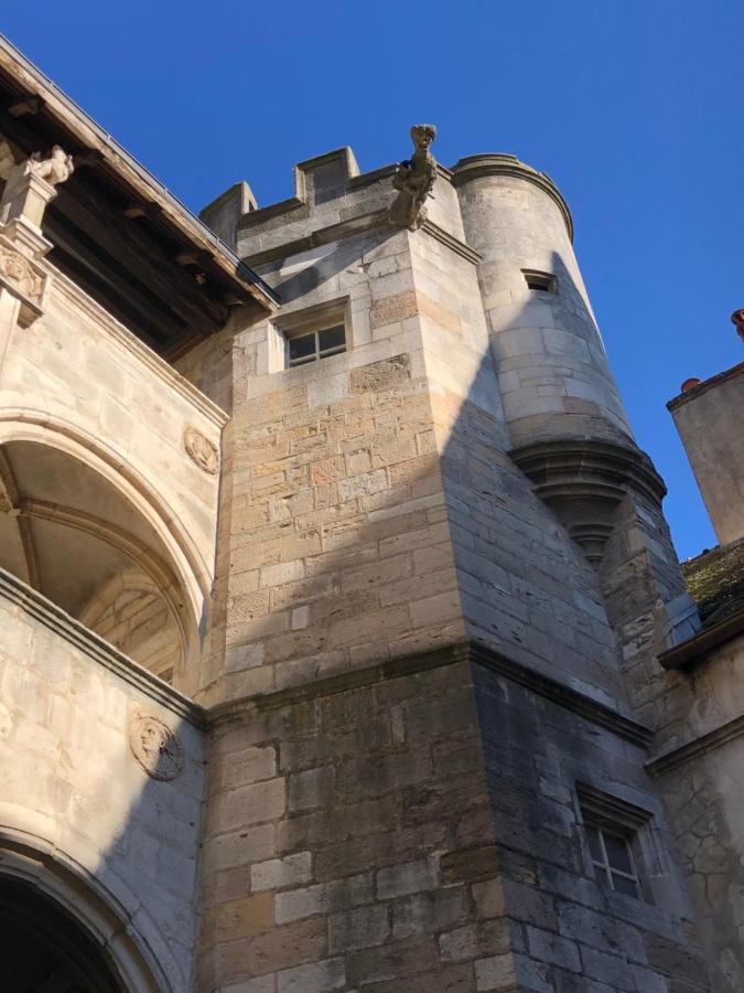Appartamento La Renaissance Au Coeur Du Centre Historique Beaune  Esterno foto